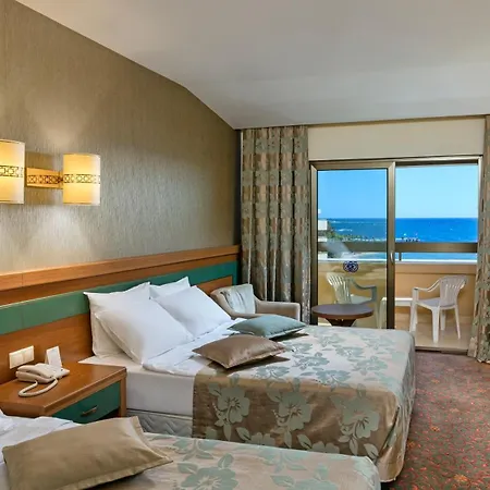 Oezkaymak Incekum Hotell