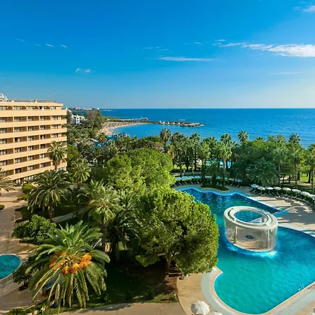 Hotell Oezkaymak Incekum