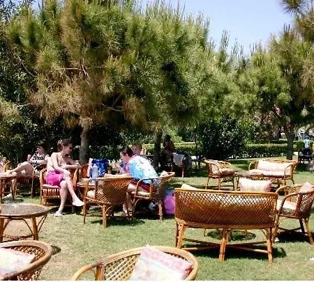 Oezkaymak Incekum Hotell 5*