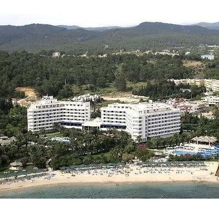 Hotell Oezkaymak Incekum Avsallar