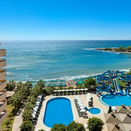 Hotell Oezkaymak Incekum