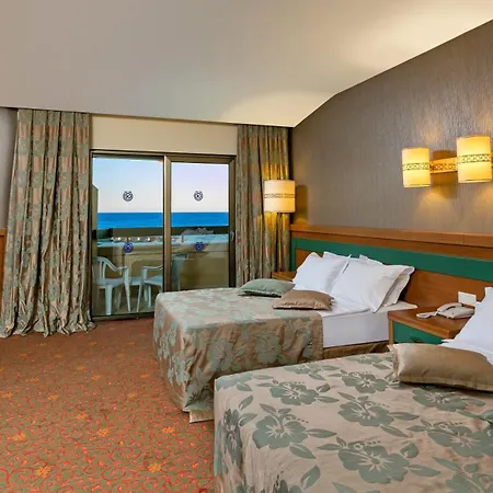 Oezkaymak Incekum 5* Avsallar