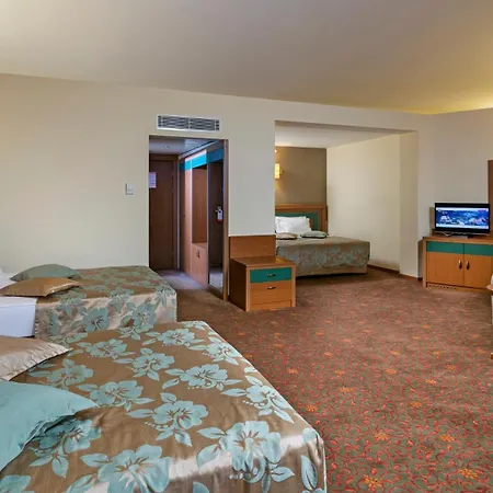 Hotel Oezkaymak Incekum