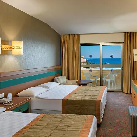 Hotel Oezkaymak Incekum Avsallar