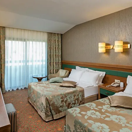 Oezkaymak Incekum 5* Avsallar