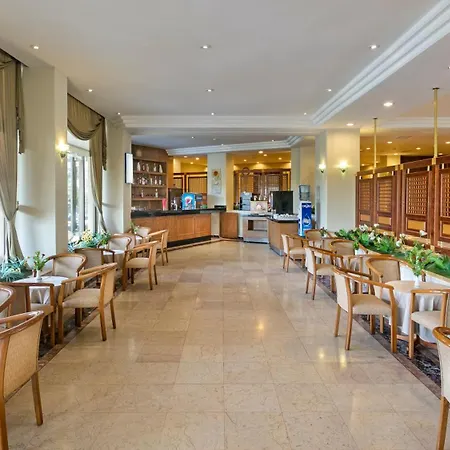 Oezkaymak Incekum Hotel Avsallar