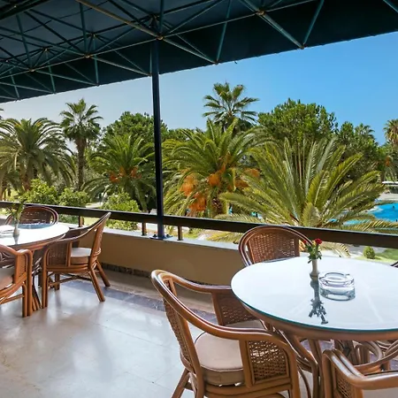 Oezkaymak Incekum 5* Avsallar