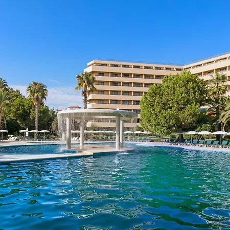 Oezkaymak Incekum Hotel