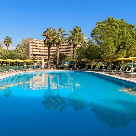 Oezkaymak Incekum Hotel 5*
