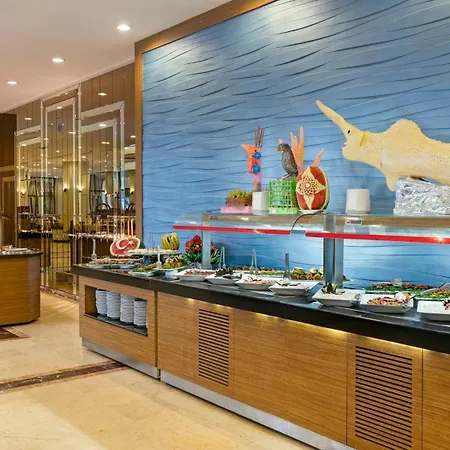 Oezkaymak Incekum Hotel Avsallar