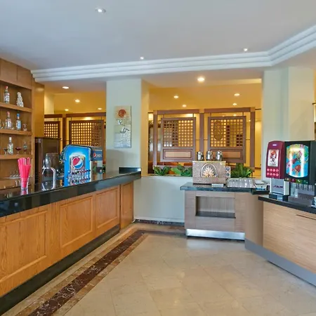 Oezkaymak Incekum Hotel 5*
