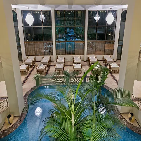 Oezkaymak Incekum 5* Avsallar