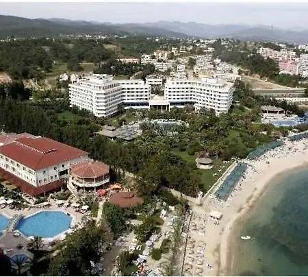 Hotel Oezkaymak Incekum Avsallar