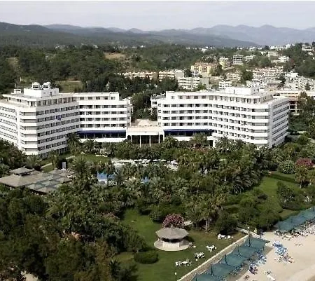 Oezkaymak Incekum 5* Avsallar