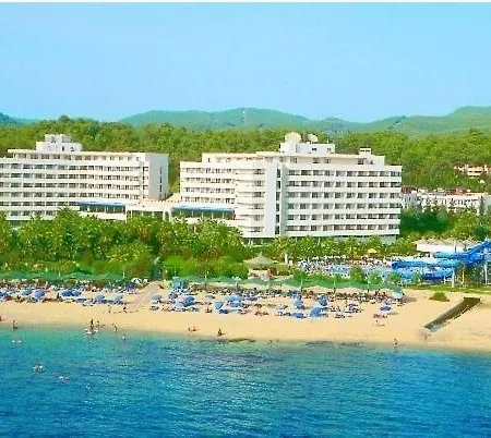 Hotel Oezkaymak Incekum