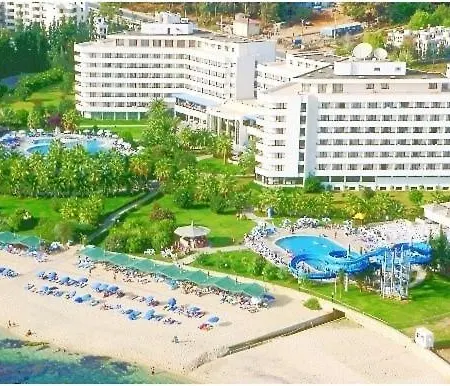 Oezkaymak Incekum Hotel Avsallar