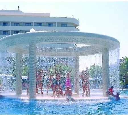Hotel Oezkaymak Incekum 5*