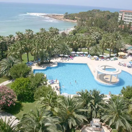 Hotel Oezkaymak Incekum