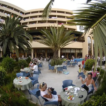 Hotel Oezkaymak Incekum