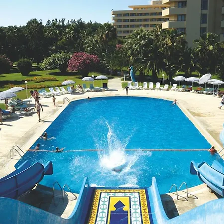 Hotel Oezkaymak Incekum 5*