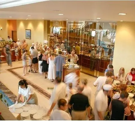 Hotel Oezkaymak Incekum